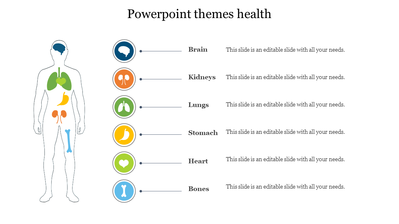 powerpoint themes health